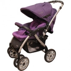 Прогулочная коляска Everflo E-337 Purple
